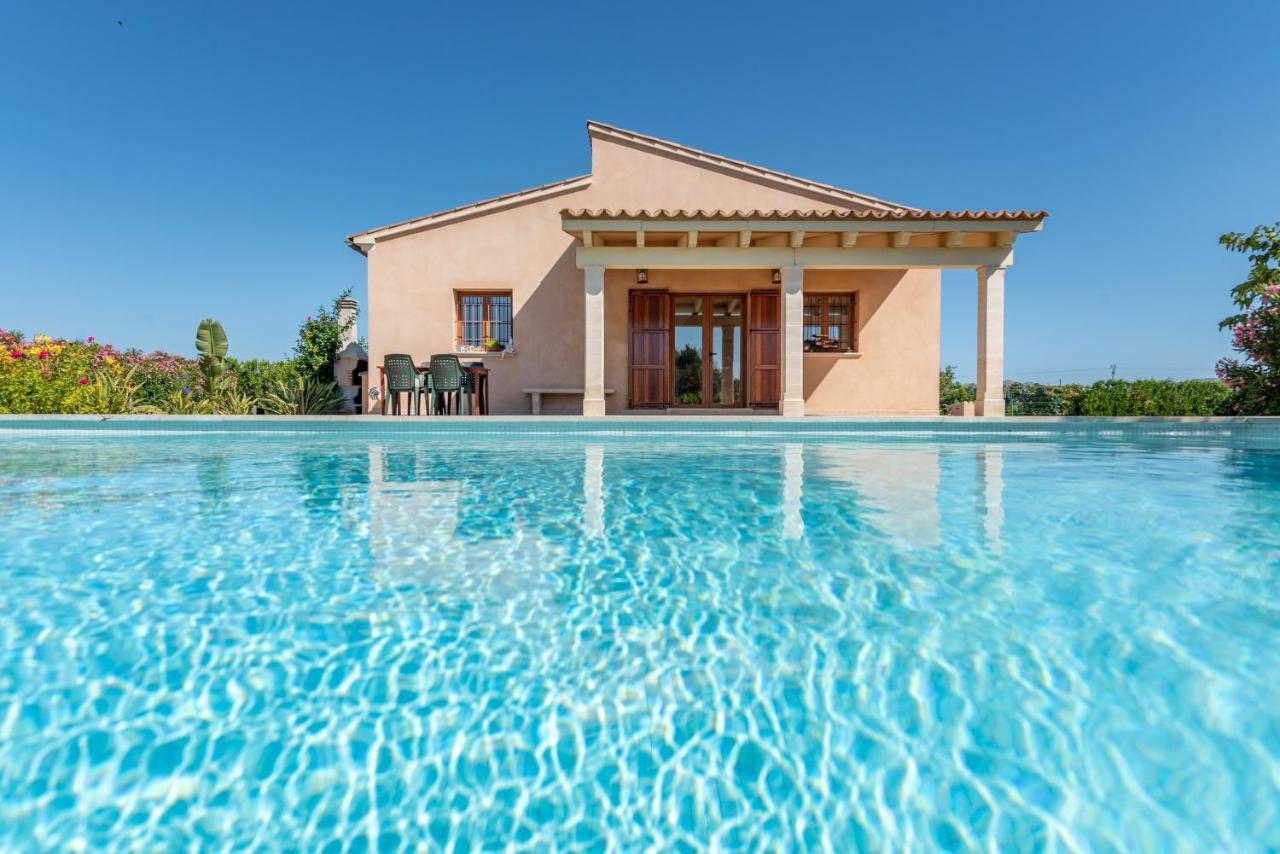 S'Hortet Alcúdia Exterior foto