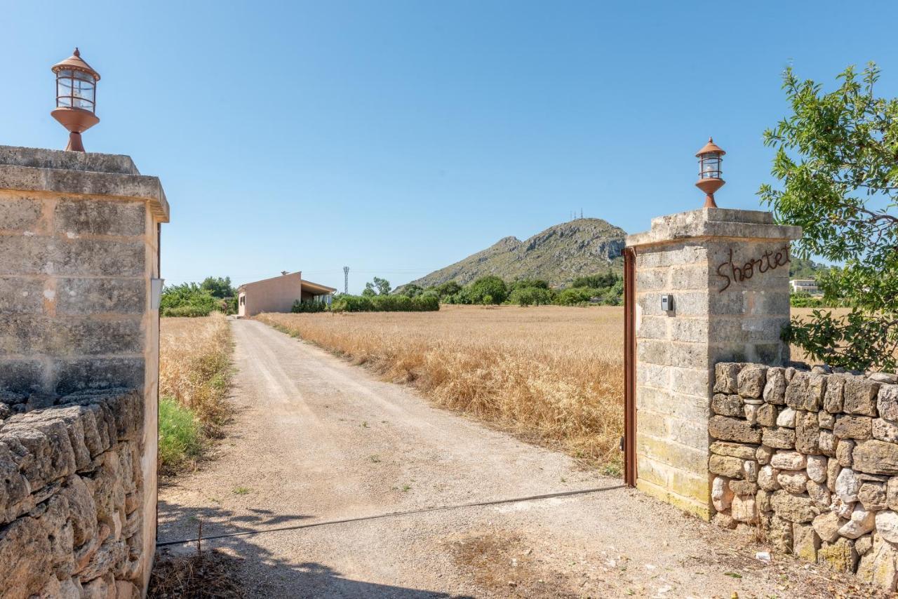S'Hortet Alcúdia Exterior foto